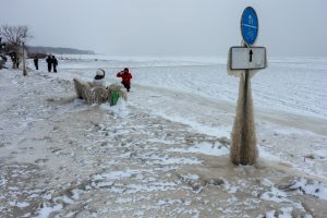 Apledijusi Nida / Kas vyksta Neringoje nuotr.