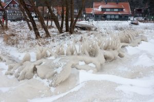 Apledijusi Nida / Kas vyksta Neringoje nuotr.