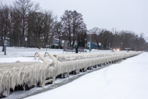 Apledijusi Nida / Kas vyksta Neringoje nuotr.