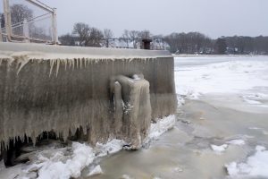 Apledijusi Nida / Kas vyksta Neringoje nuotr.