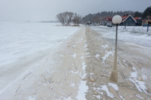 Apledijusi Nida / Kas vyksta Neringoje nuotr.