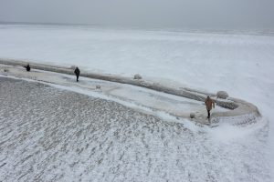 Apledijusi Nida / Kas vyksta Neringoje nuotr.