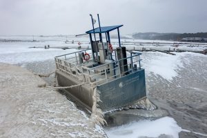 Apledijusi Nida / Kas vyksta Neringoje nuotr.