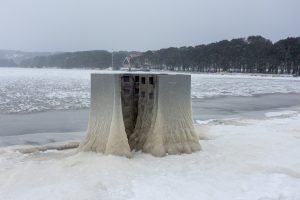 Apledijusi Nida / Kas vyksta Neringoje nuotr.