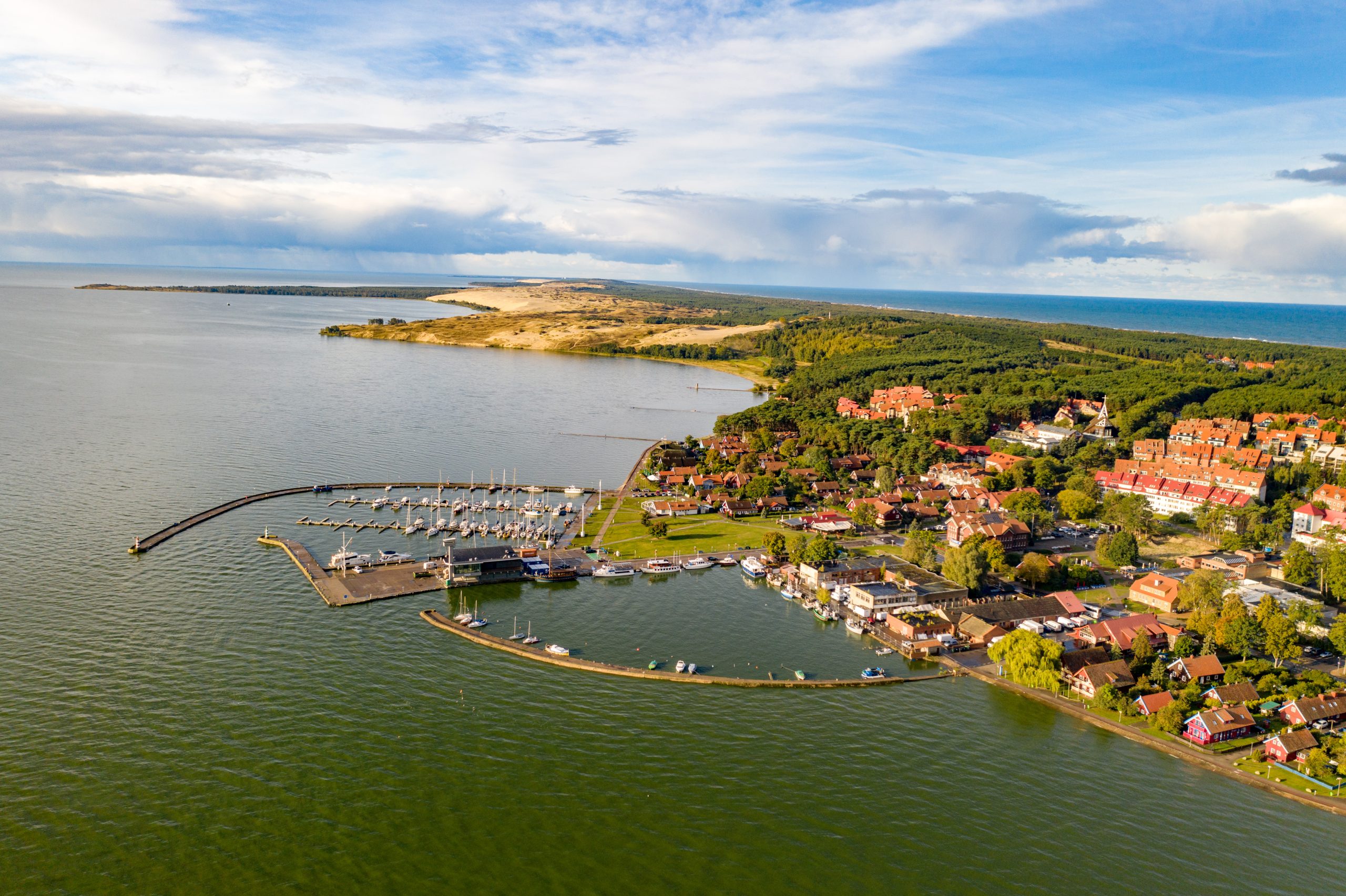 Gimtadienį Neringa švęs visą lapkritį: renginių programa