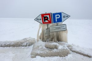 Apledijusi Nida / Kas vyksta Neringoje nuotr.