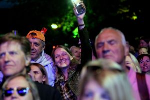 Festivalis „Benai – plaukiam į Nidą“ / M.Patašiaus nuotr.