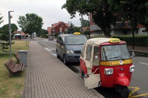 Trečiadienio rytas Nidoje / M. Patašiaus nuotr.