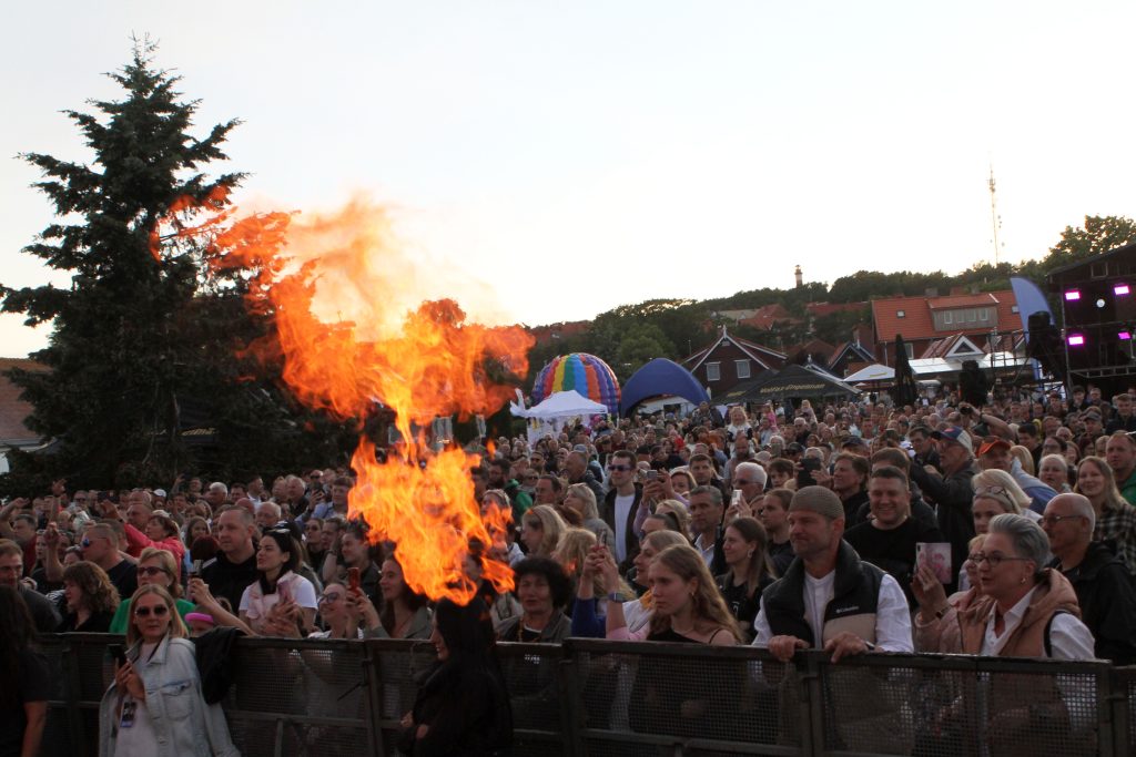 Festivalis „Benai – plaukiam į Nidą“ / M.Patašiaus nuotr.