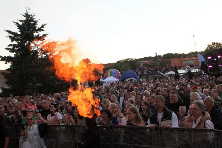 Festivalis „Benai – plaukiam į Nidą“ / M.Patašiaus nuotr.
