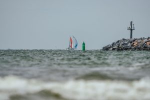 „Kuršių marių regata“ / Organizatorių nuotr.