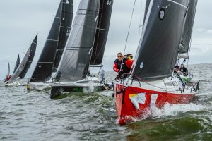 „Kuršių marių regata“ / Organizatorių nuotr.