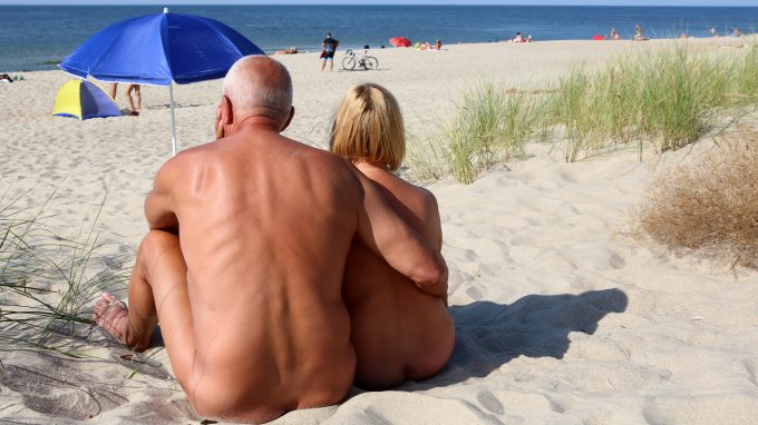 Nidos nudistų paplūdimys / M. Patašiaus nuotr.
