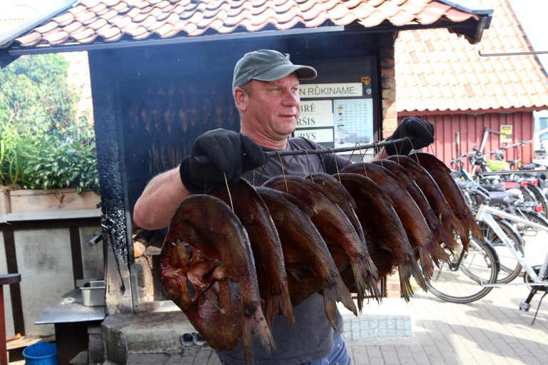 Jonas Šatas / Modesto Patašiaus nuotr.