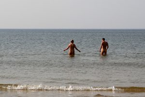 Nidos nudistų paplūdimys / M. Patašiaus nuotr.