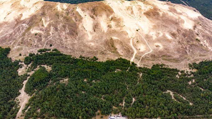 Mirusios kopos ir parkavimo aikštelė / Kas vyksta nuotr.