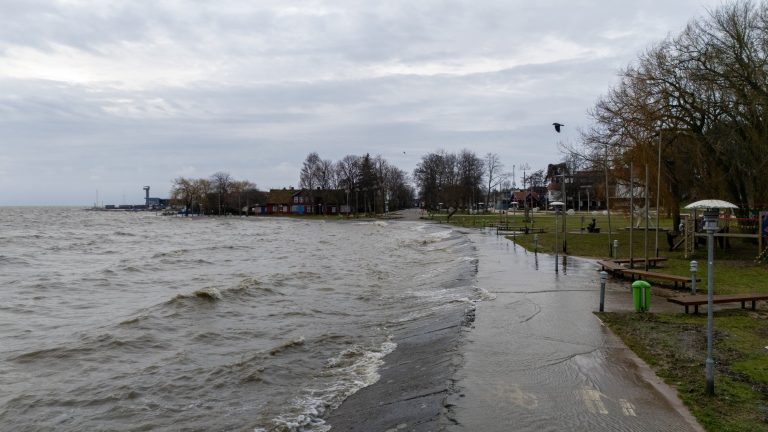 Prastas oras Nidoje / V.Pilkausko nuotr.