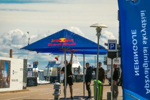 Pasiruošimas „Red bull“ varžyboms (S. Igoninaitės nuotr.)