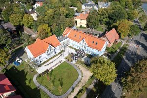 Kuršių nerijos lankytojų centras / S. Kupliausko ir D. Macijausko nuotr.