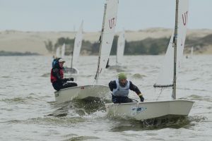 Lietuvos buriavimo taurės regata / V. Jonuškienės nuotr.