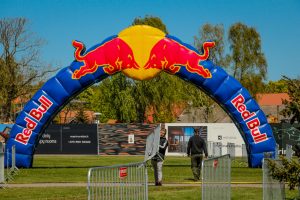Pasiruošimas „Red bull“ varžyboms (S. Igoninaitės nuotr.)