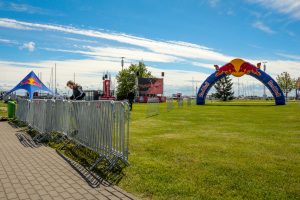 Pasiruošimas „Red bull“ varžyboms (S. Igoninaitės nuotr.)