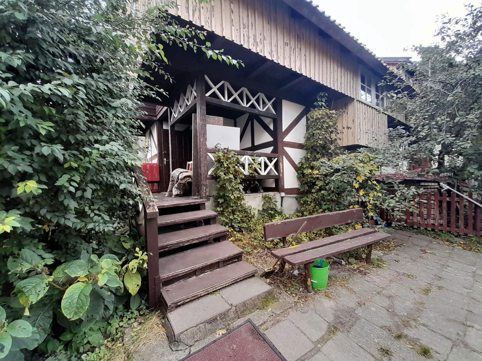 Poilsio pastatas, Skruzdynės g. 7, Neringa / Turto banko nuotr.