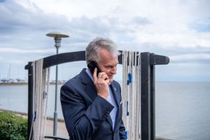 Lietuvos ir Lenkijos prezidentų vizitas Neringoje / R. Dačkaus, Lietuvos Respublikos Prezidento kanceliarijos nuotr.